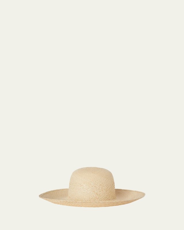 Gilda Woven Straw Hat